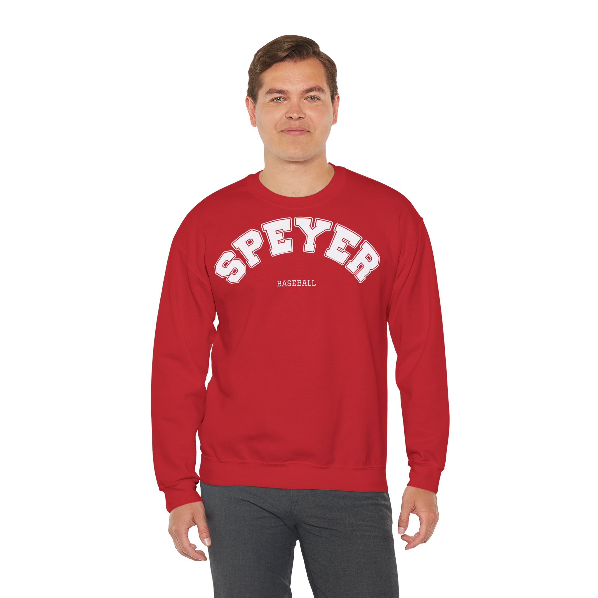 Speyer Baseball Sweatshirt | College | Varsity – Bild 8