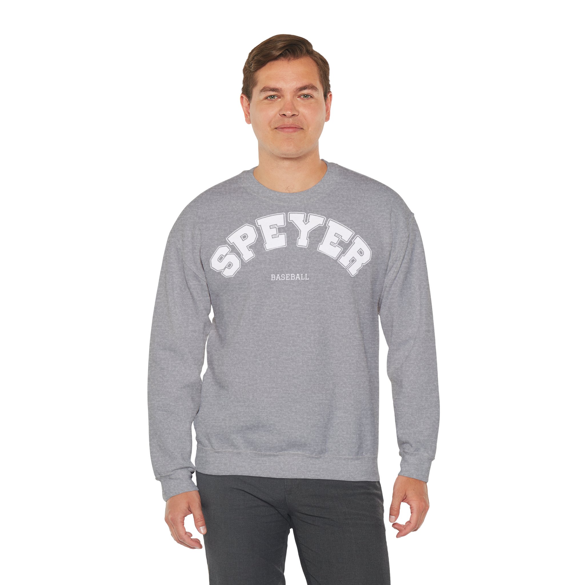 Speyer Baseball Sweatshirt | College | Varsity – Bild 2