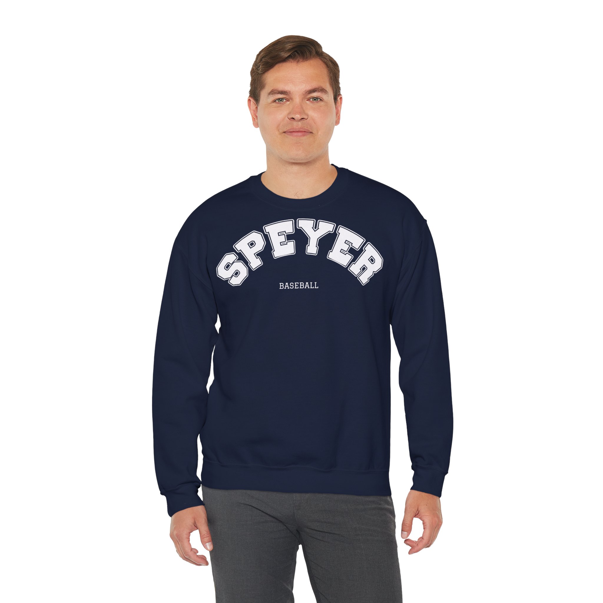 Speyer Baseball Sweatshirt | College | Varsity – Bild 5