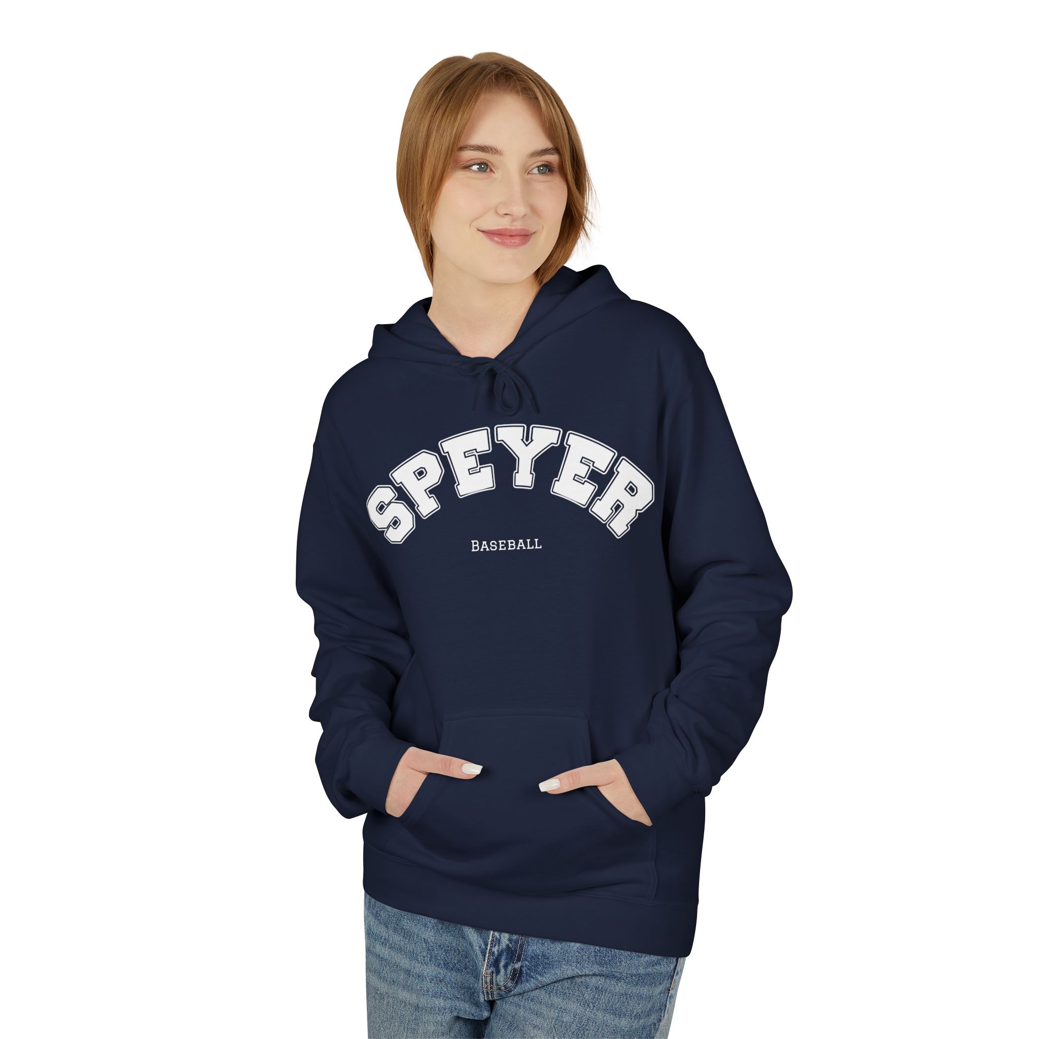 Speyer Baseball | College | Varsity | Hoodie – Bild 2