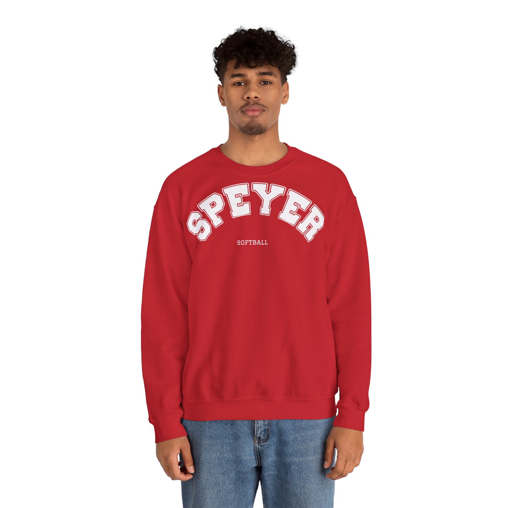 Speyer Softball Sweatshirt | College | Varsity – Bild 8