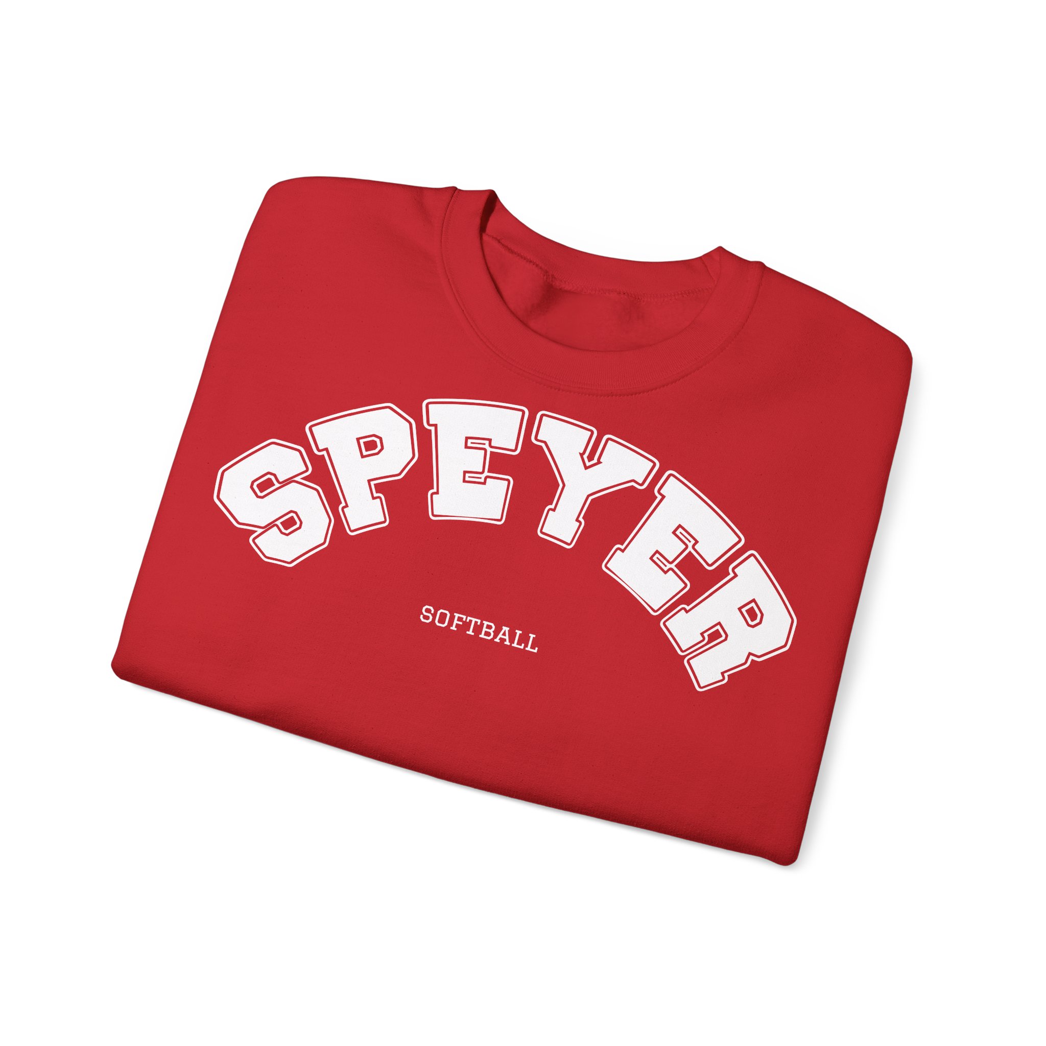 Speyer Softball Sweatshirt | College | Varsity – Bild 9
