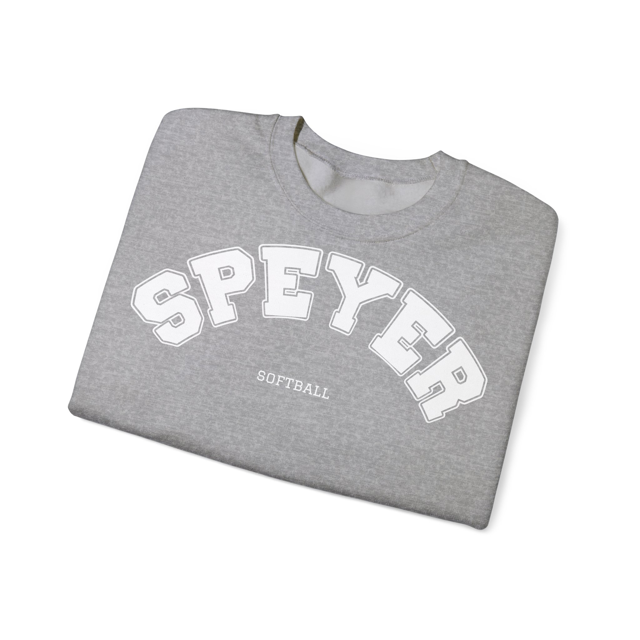 Speyer Softball Sweatshirt | College | Varsity – Bild 3
