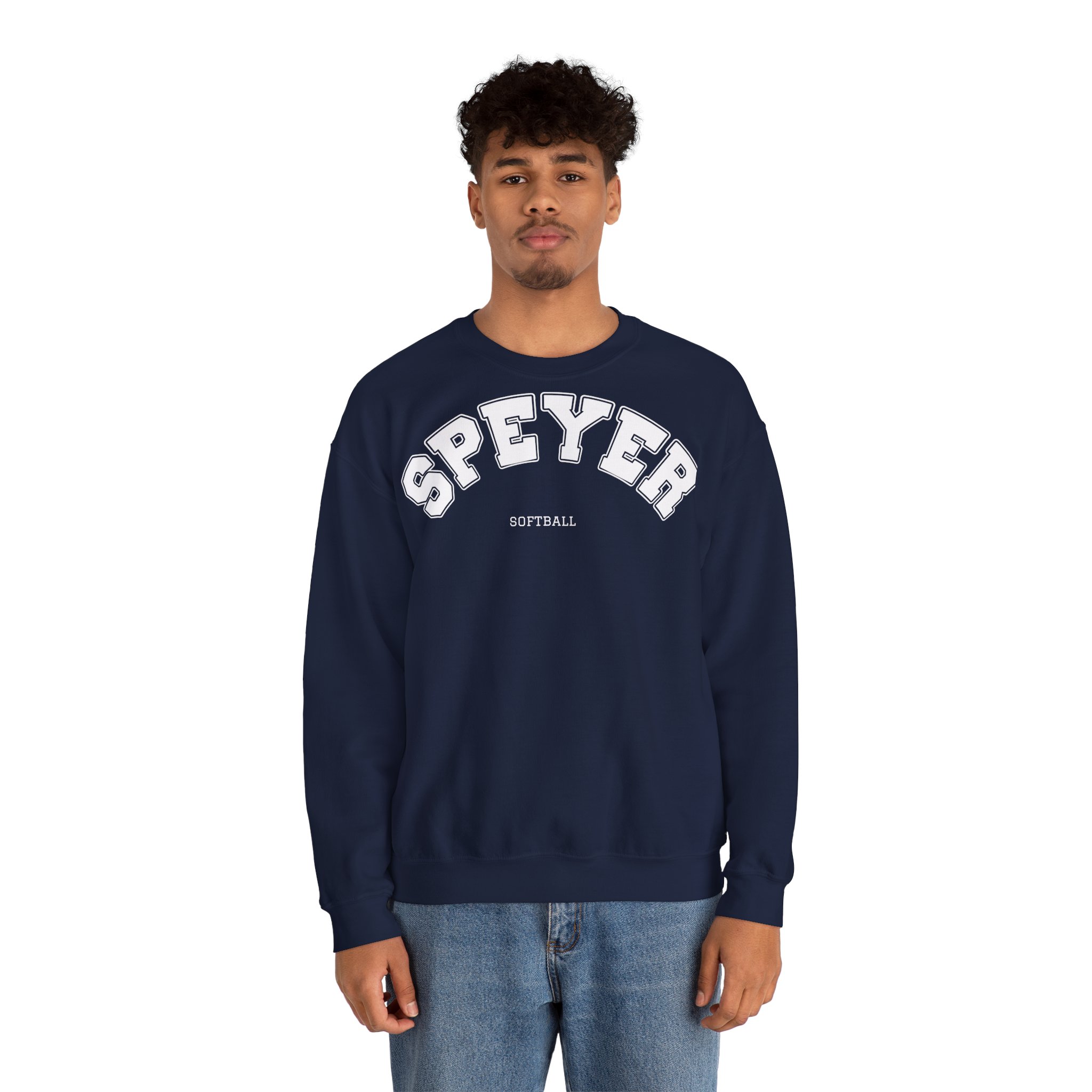 Speyer Softball Sweatshirt | College | Varsity – Bild 5