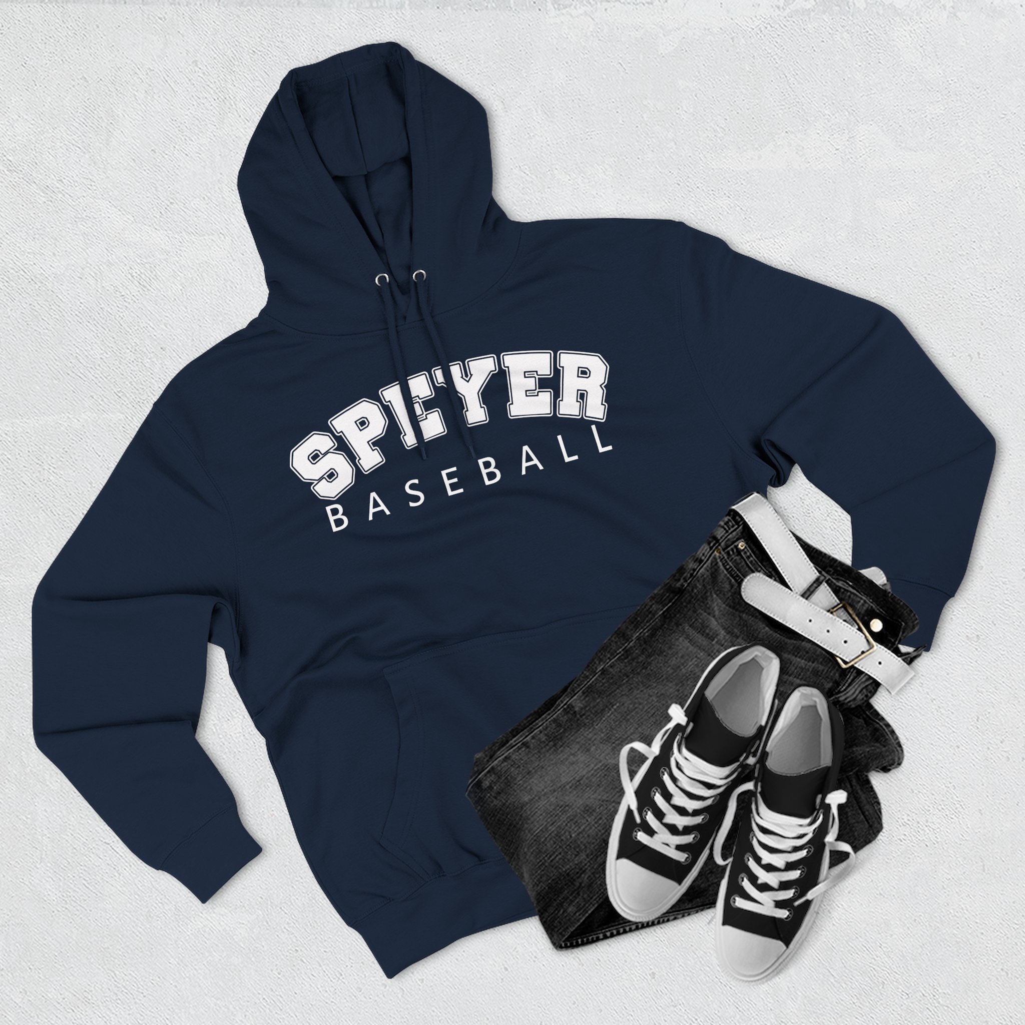 Speyer Baseball Hoodie | Varsity | College – Bild 5