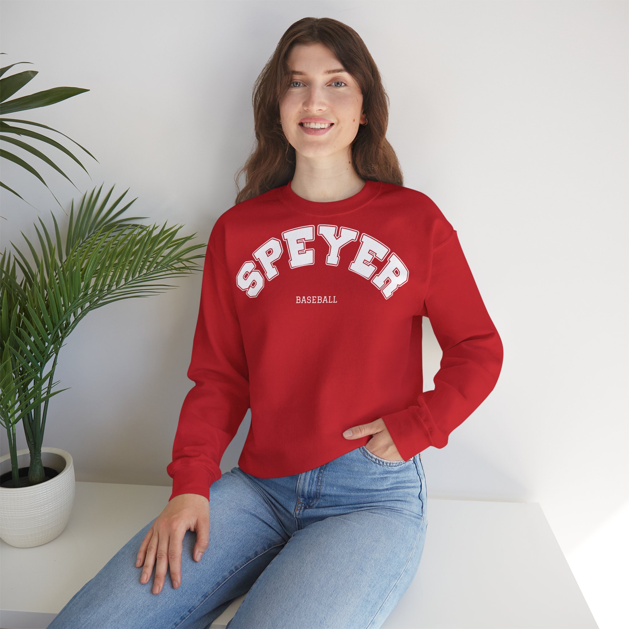 Speyer Baseball Sweatshirt | College | Varsity – Bild 9