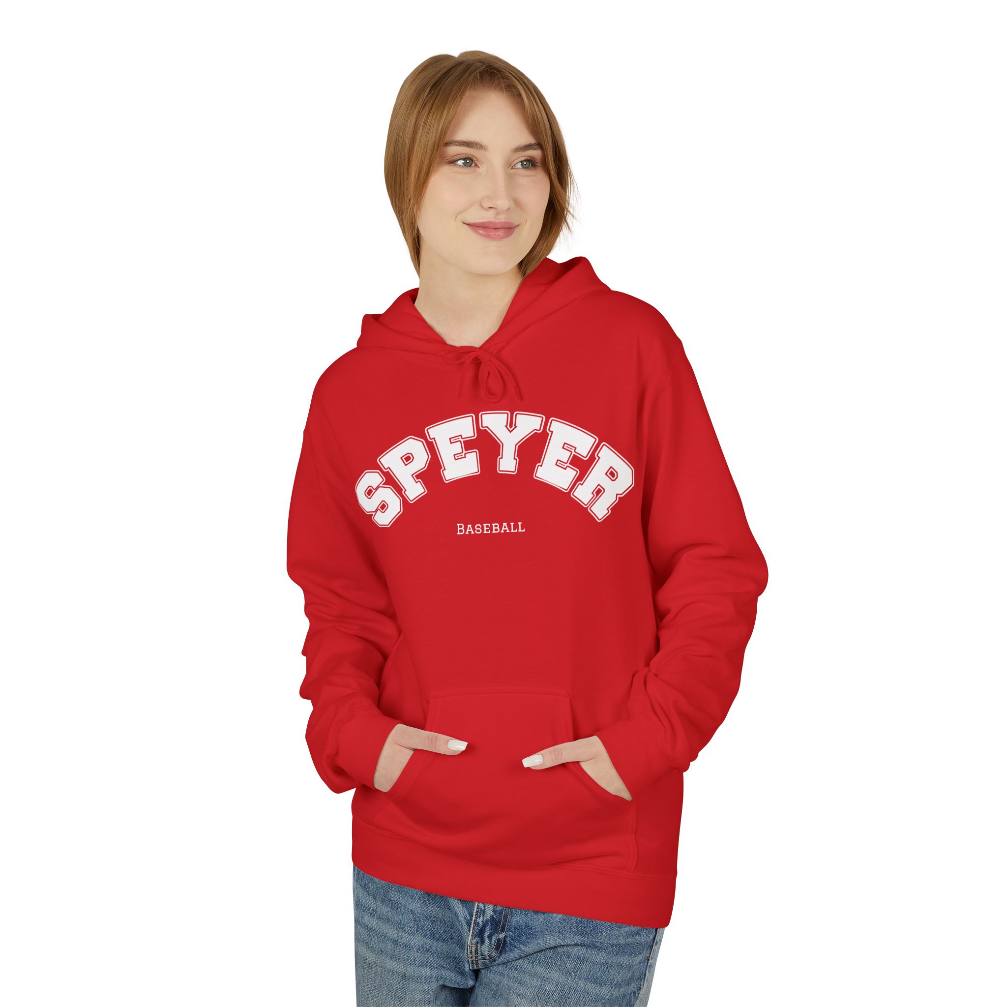 Speyer Baseball | College | Varsity | Hoodie – Bild 4