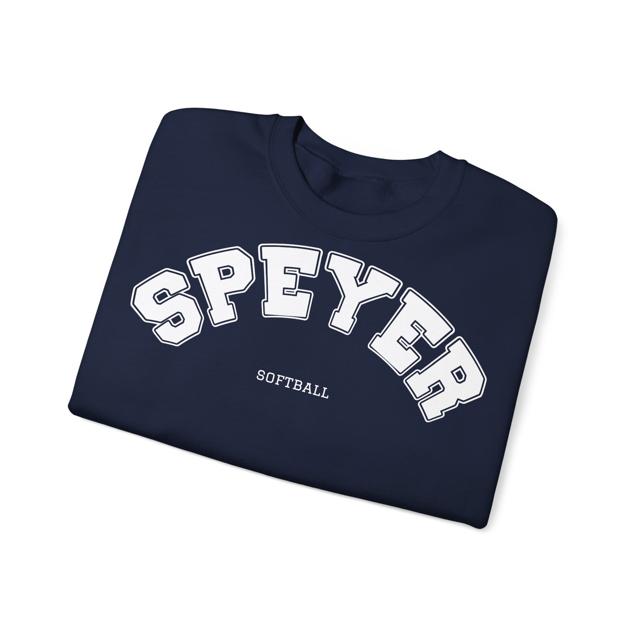 Speyer Softball Sweatshirt | College | Varsity – Bild 6