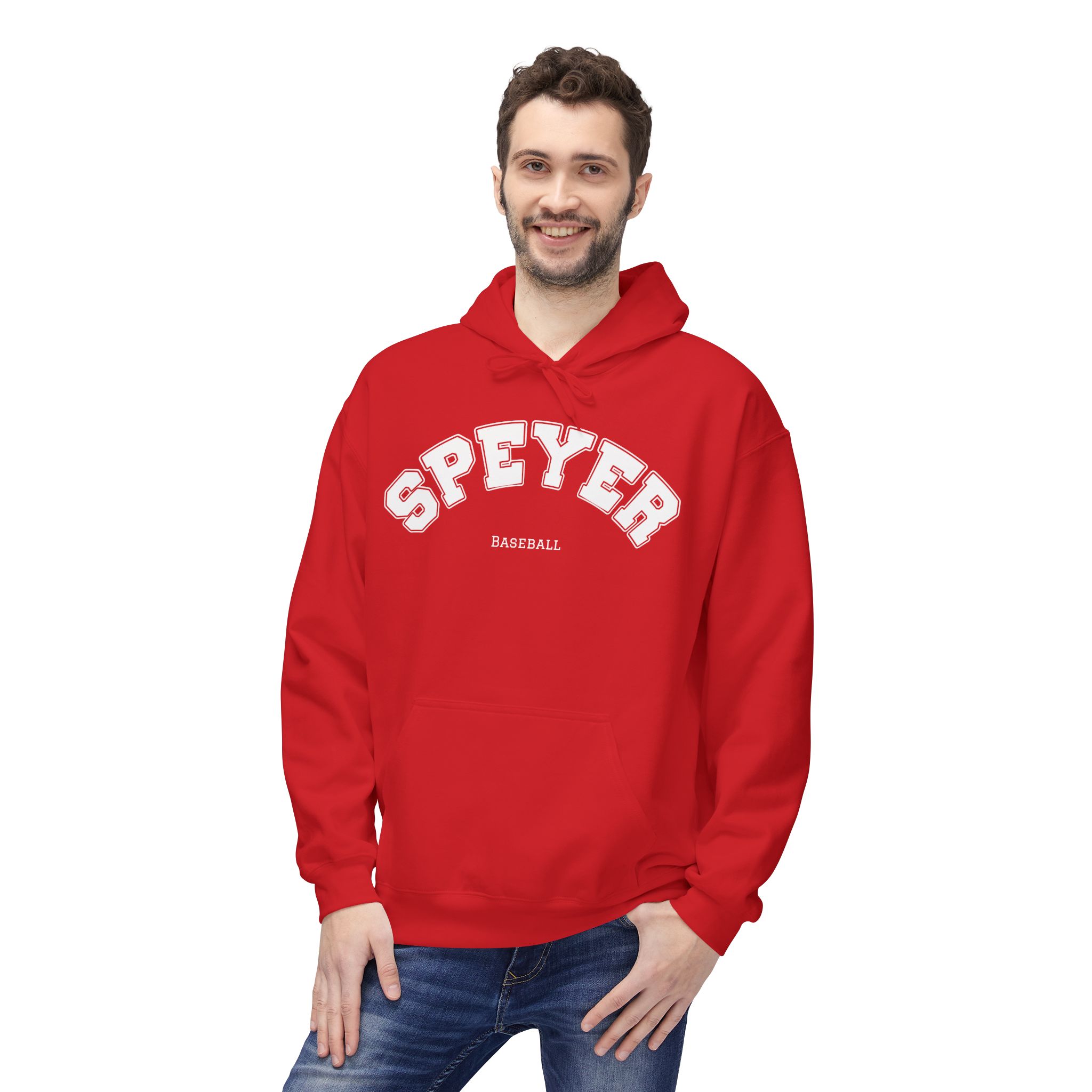 Speyer Baseball | College | Varsity | Hoodie – Bild 6