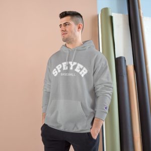 Speyer Baseball Hoodie | College | Varsity