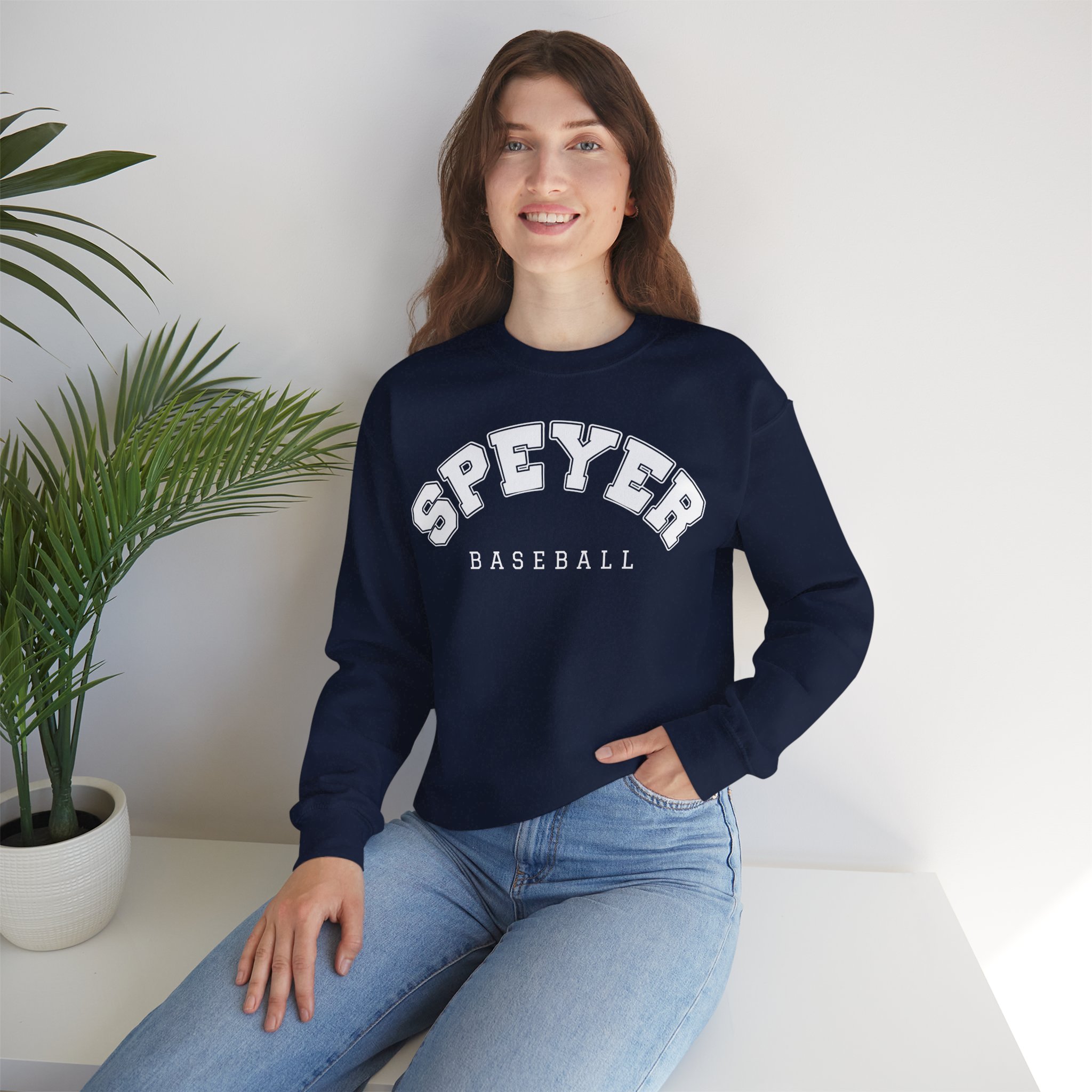 Speyer Baseball Sweatshirt | College | Varsity – Bild 6