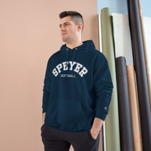 Speyer Softball Hoodie | College | Varsity | Champion