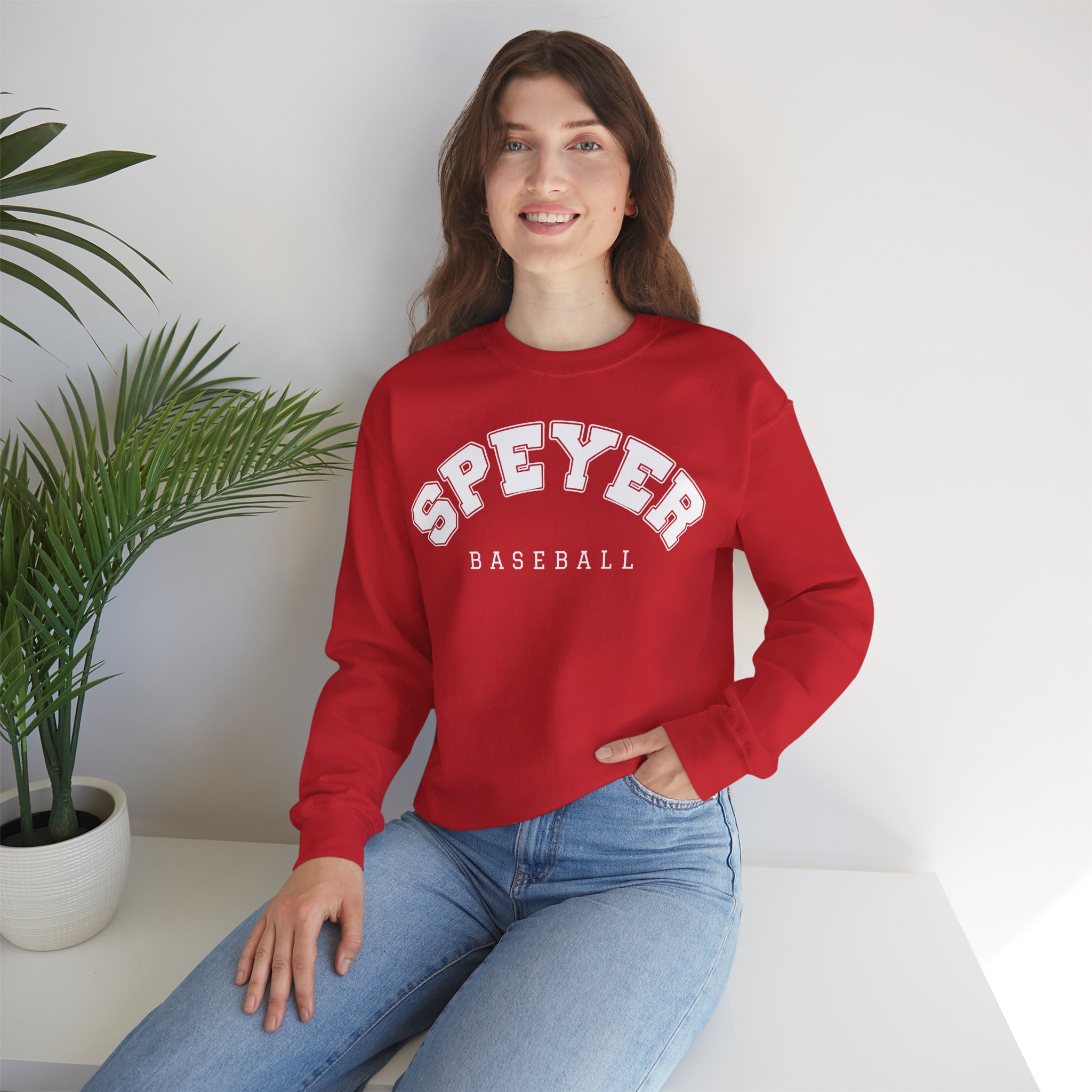 Speyer Baseball Sweatshirt | College | Varsity – Bild 9