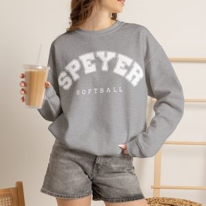 Speyer Softball Sweatshirt | College | Varsity