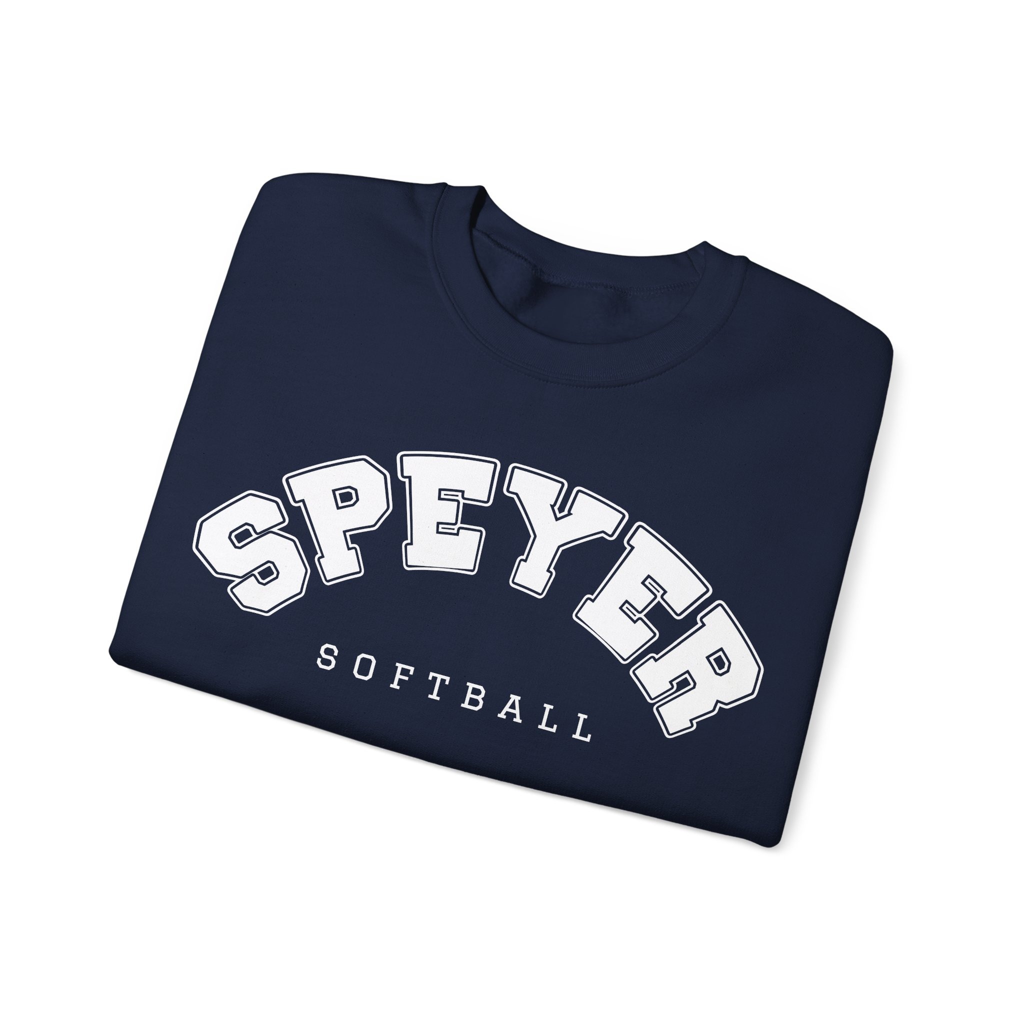 Speyer Softball Sweatshirt | College | Varsity – Bild 6