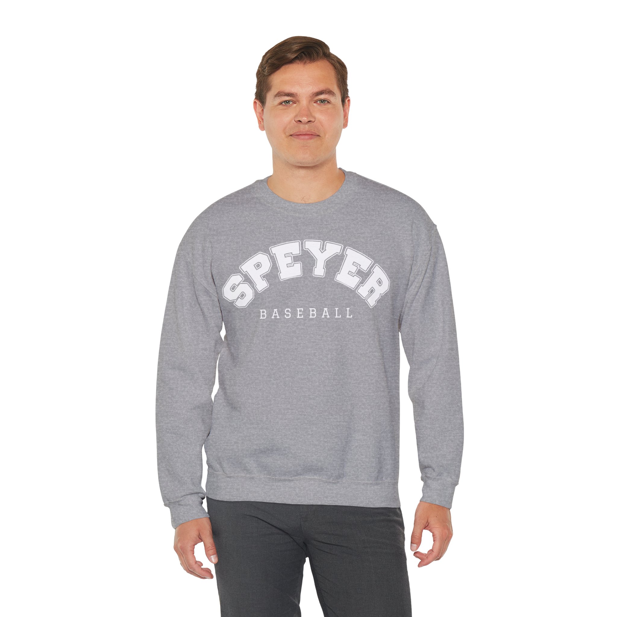 Speyer Baseball Sweatshirt | College | Varsity – Bild 2