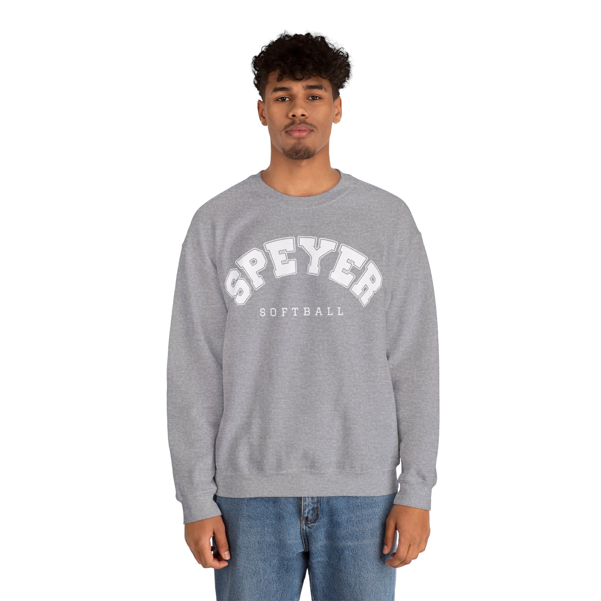 Speyer Softball Sweatshirt | College | Varsity – Bild 2