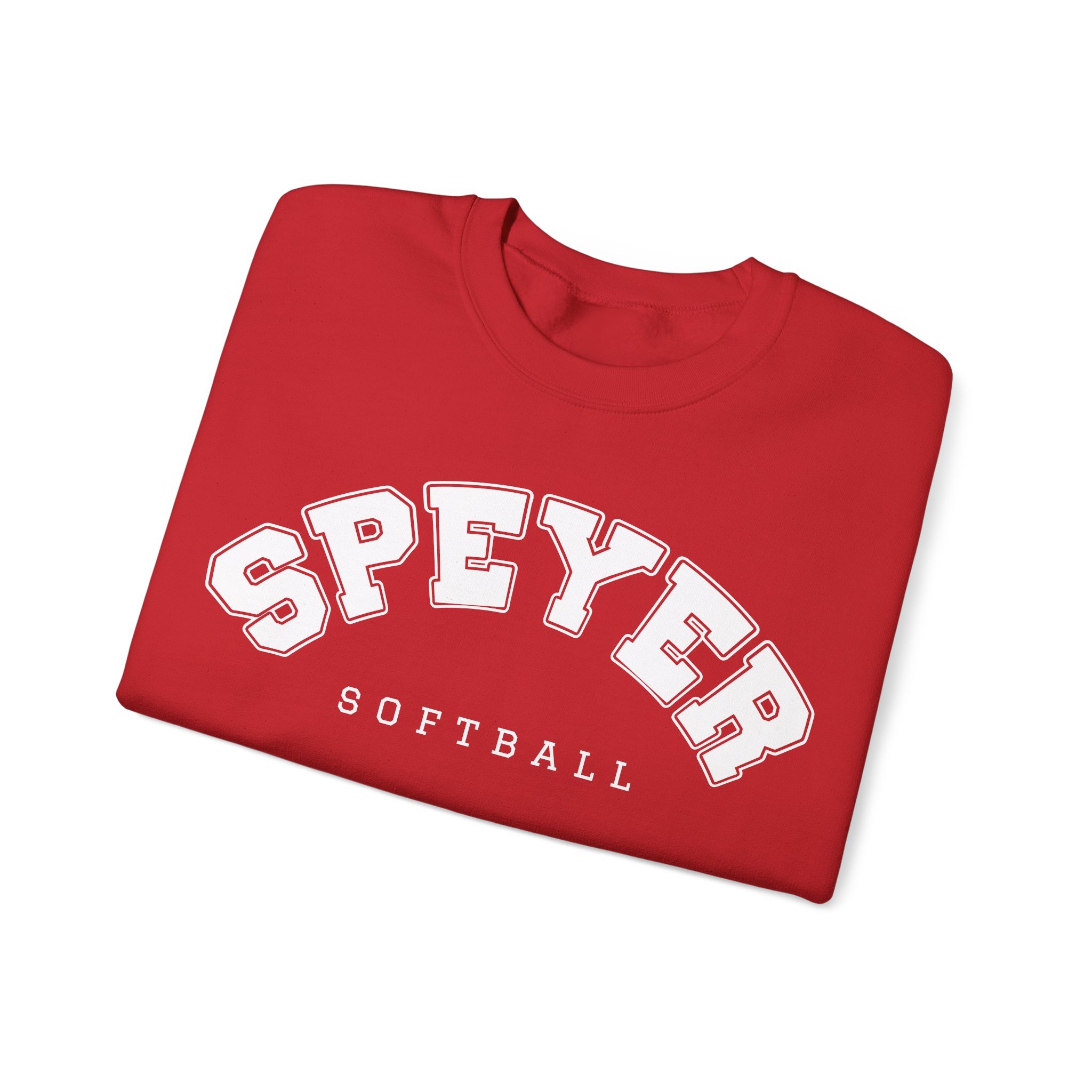 Speyer Softball Sweatshirt | College | Varsity – Bild 9