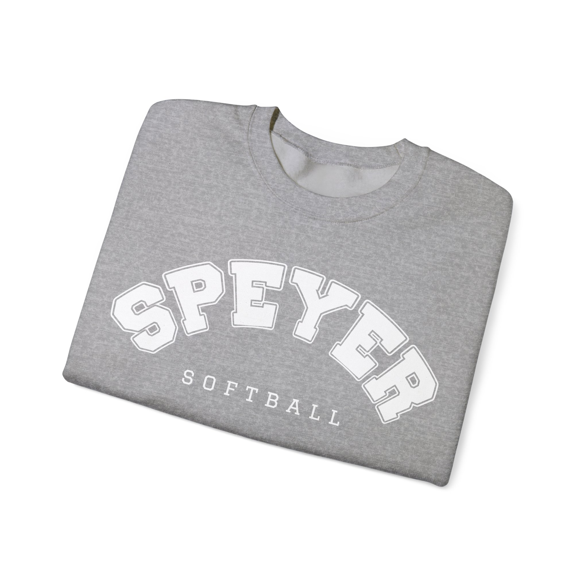 Speyer Softball Sweatshirt | College | Varsity – Bild 3
