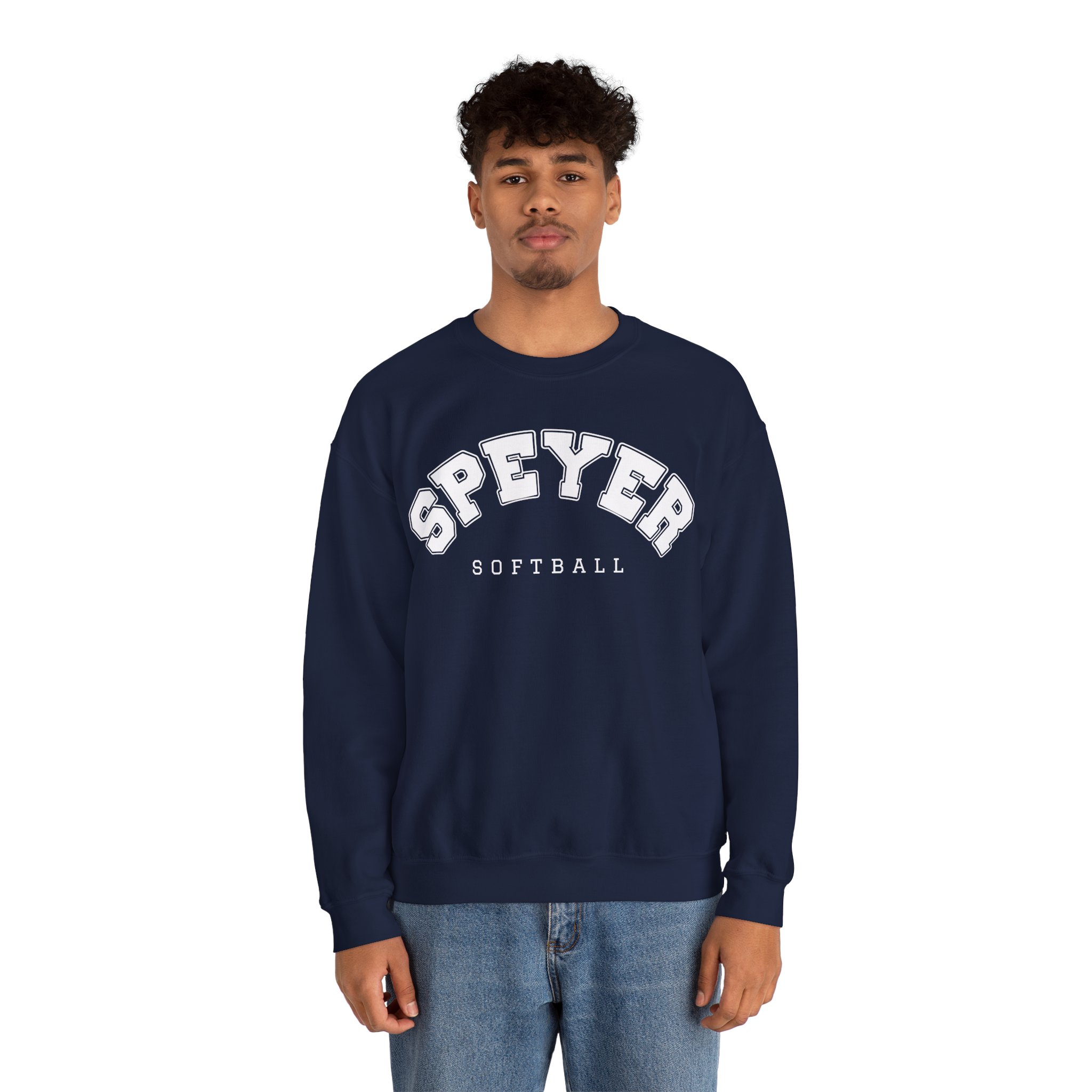 Speyer Softball Sweatshirt | College | Varsity – Bild 5
