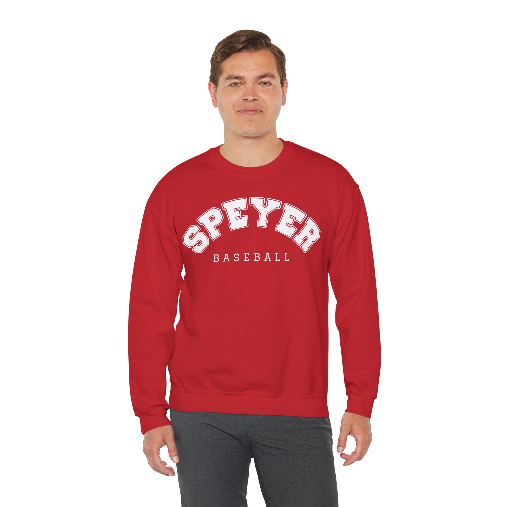 Speyer Baseball Sweatshirt | College | Varsity – Bild 8