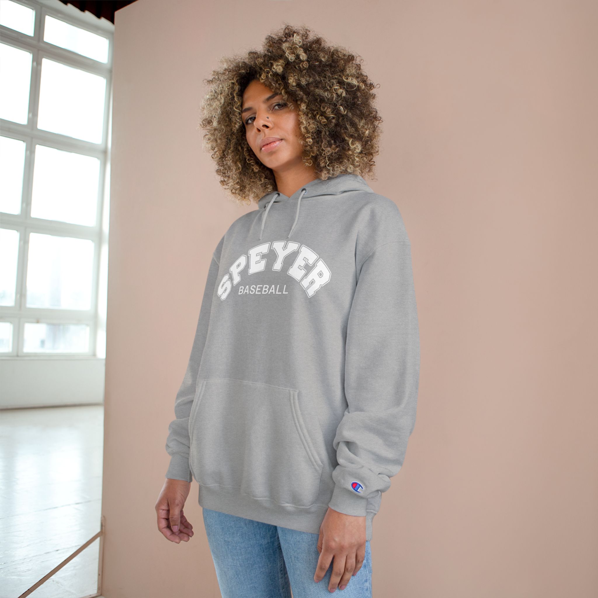 Speyer Baseball Hoodie | College | Varsity – Bild 2