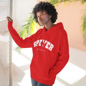 Speyer Baseball Hoodie | Varsity | College
