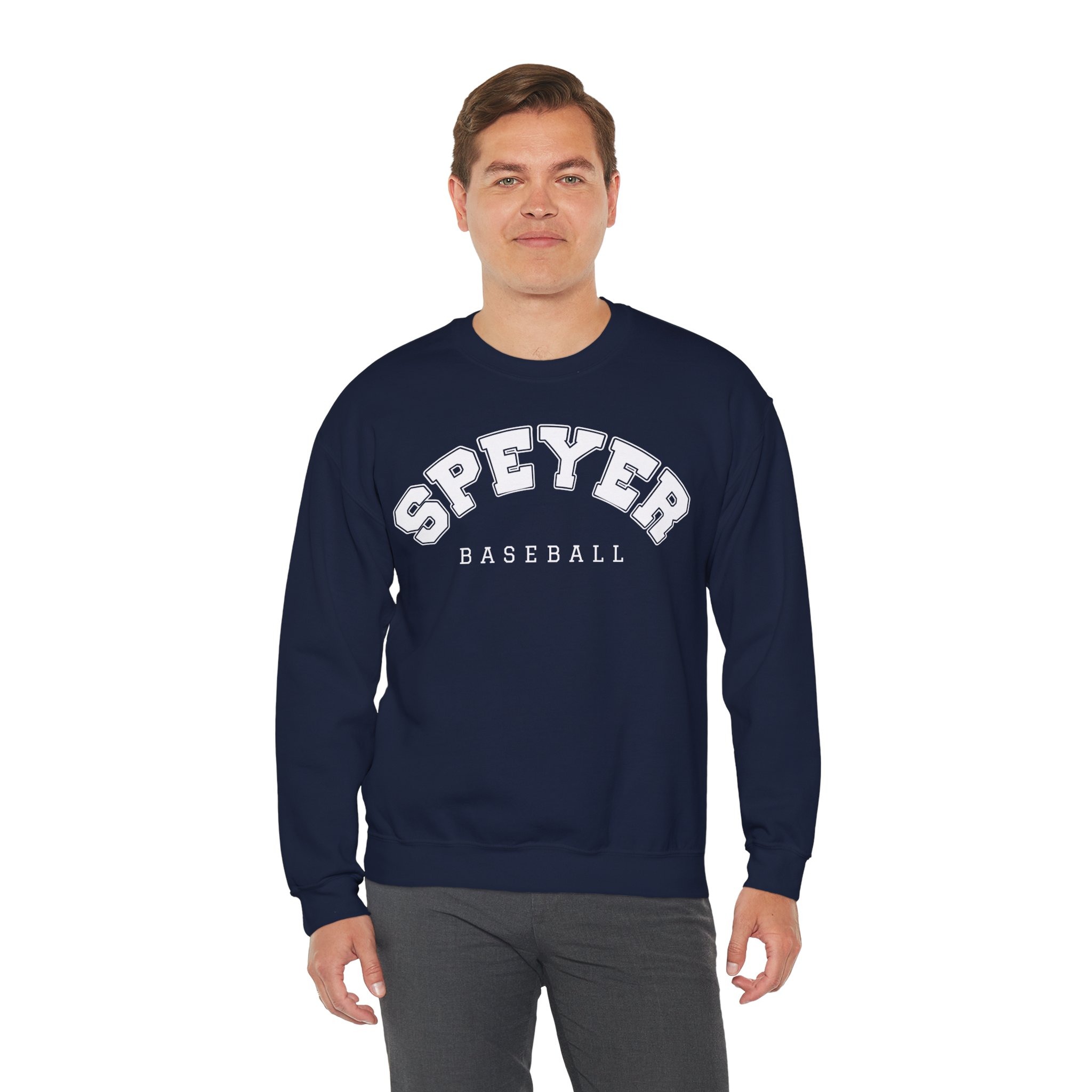 Speyer Baseball Sweatshirt | College | Varsity – Bild 5