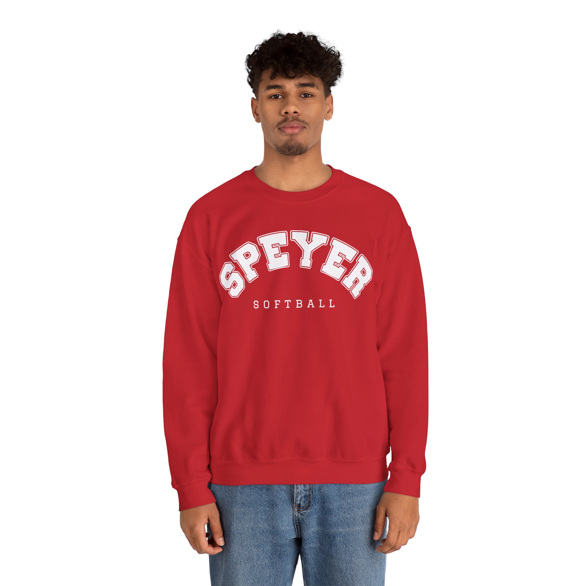 Speyer Softball Sweatshirt | College | Varsity – Bild 8